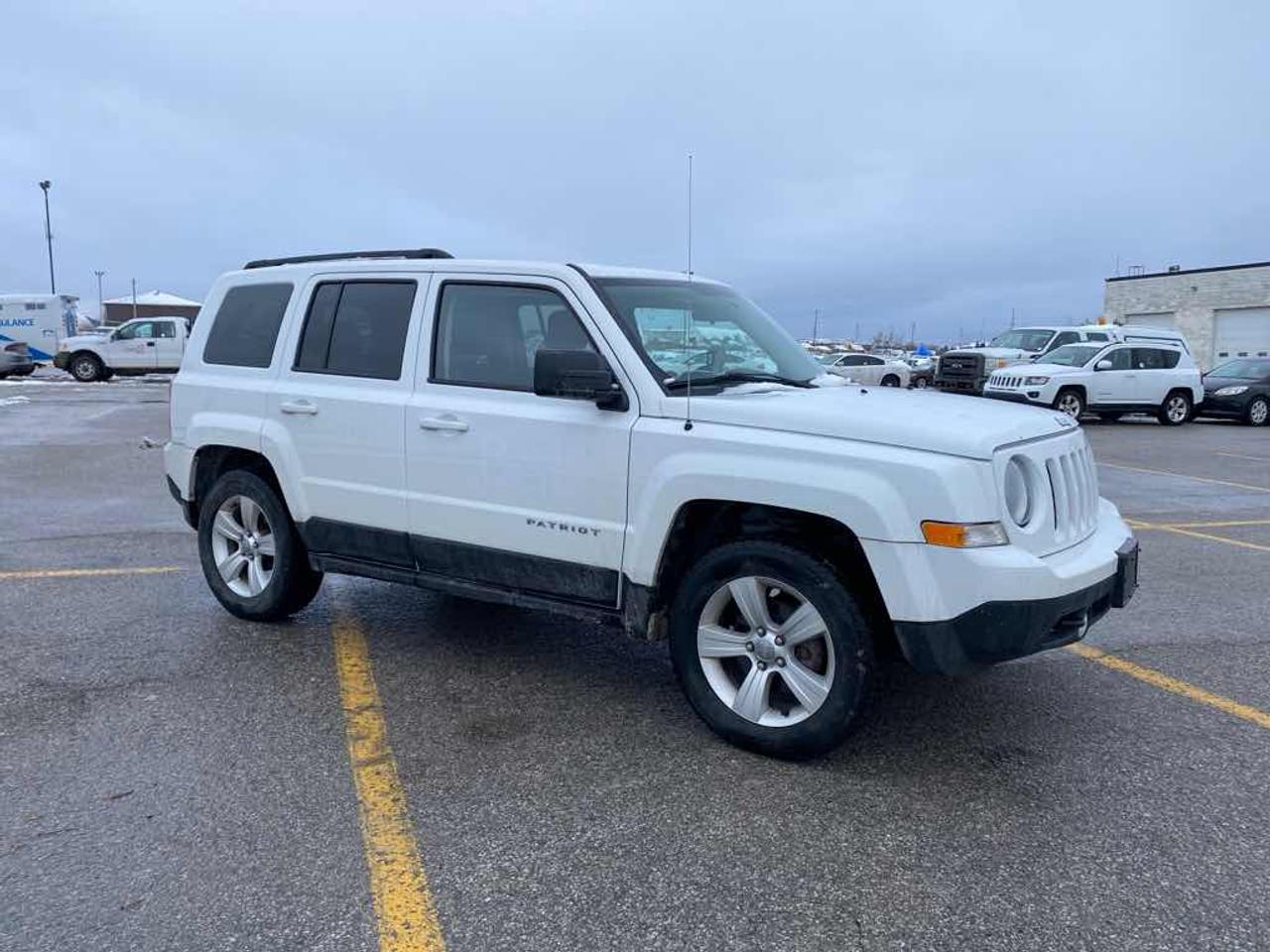 2015 Jeep Patriot  Photo