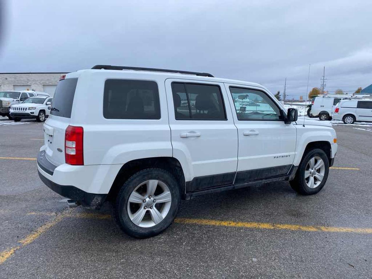 2015 Jeep Patriot  Photo