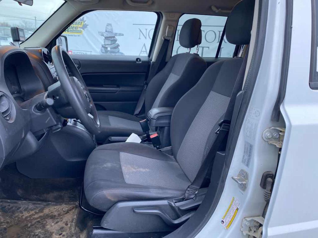 2015 Jeep Patriot  - Photo #8