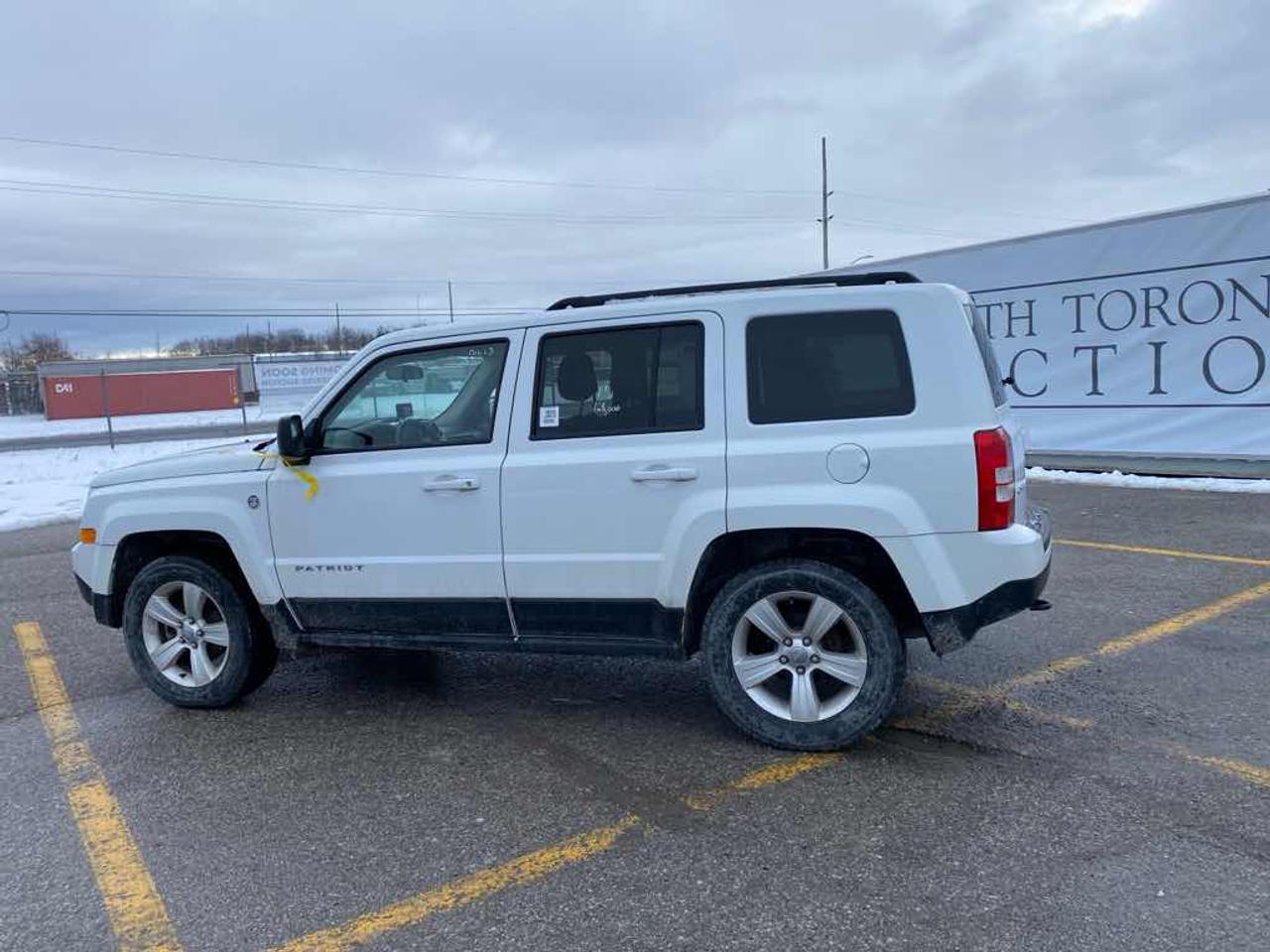 2015 Jeep Patriot  Photo