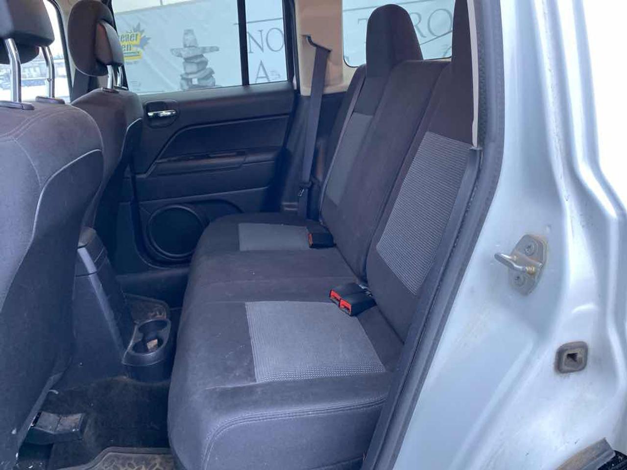 2015 Jeep Patriot  Photo