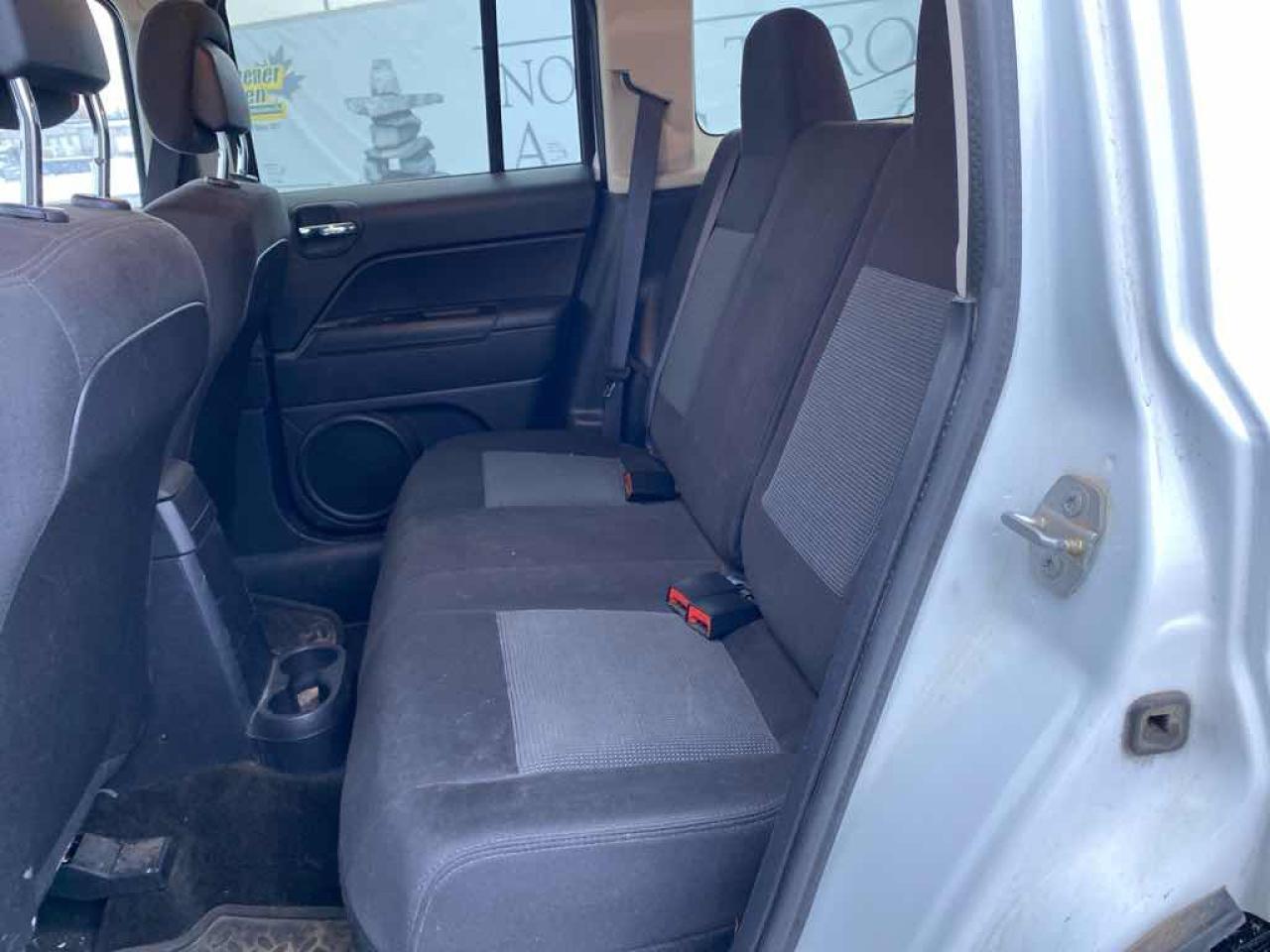 2015 Jeep Patriot  - Photo #12