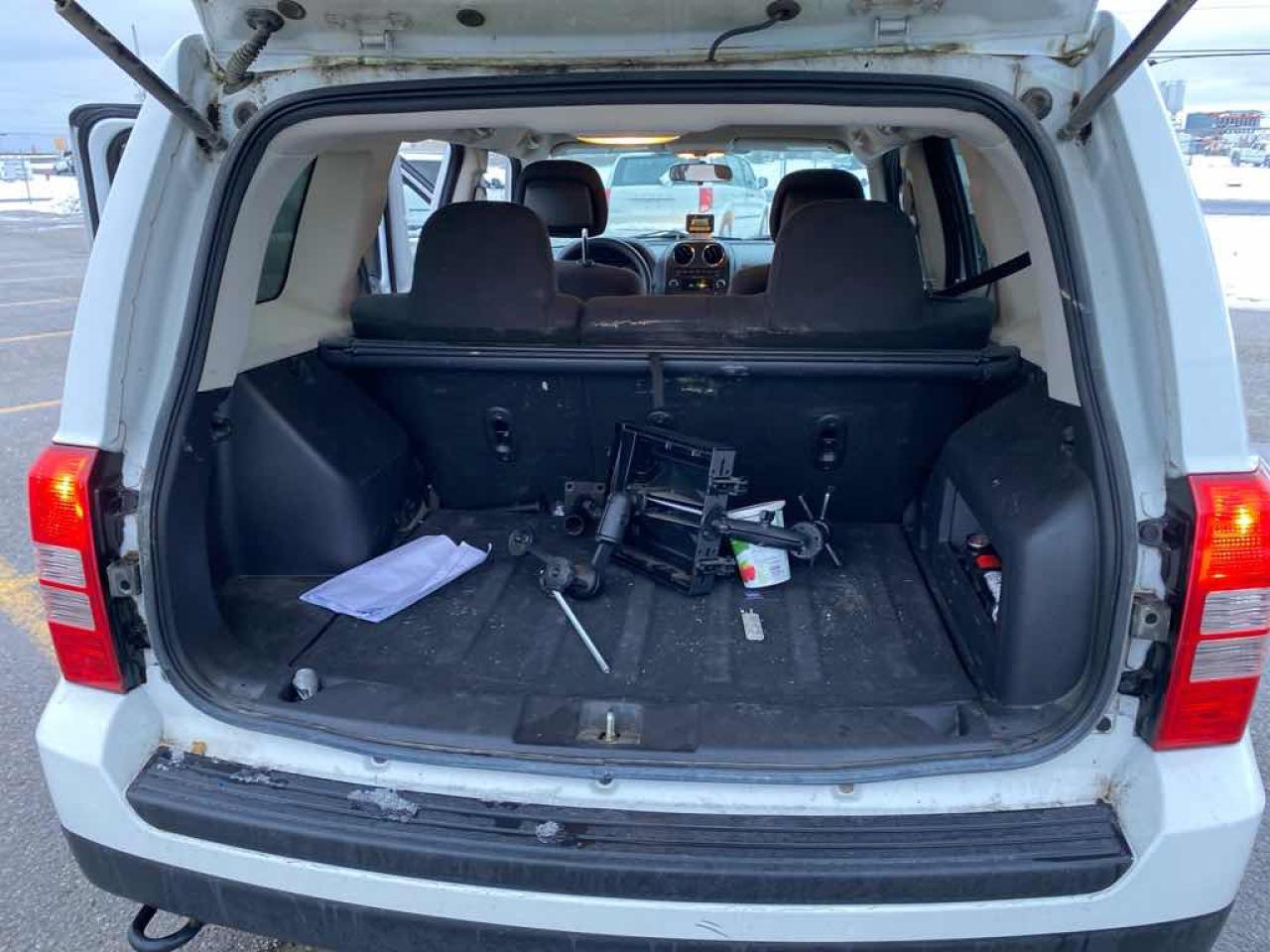 2015 Jeep Patriot  - Photo #17