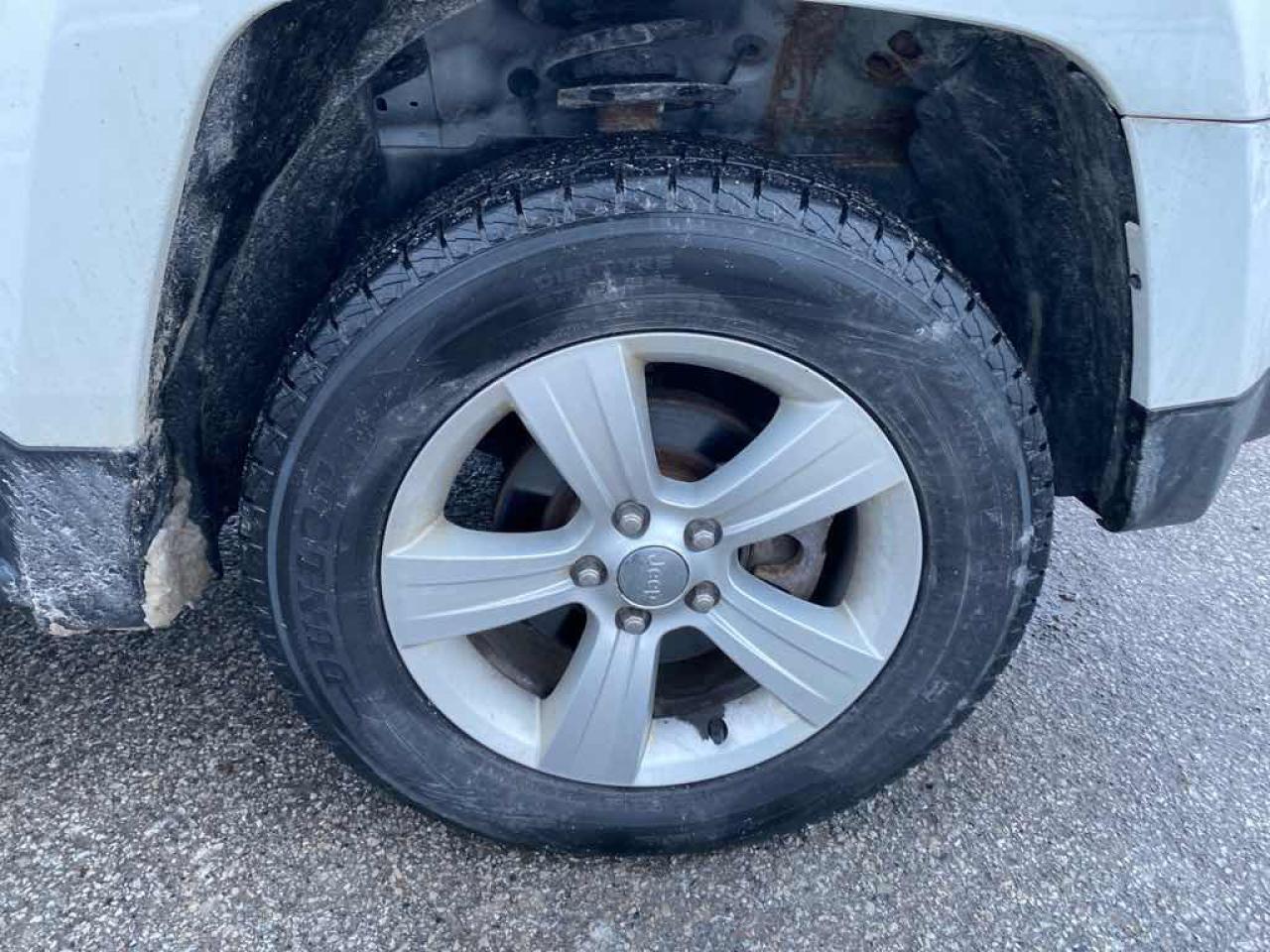 2015 Jeep Patriot  - Photo #22