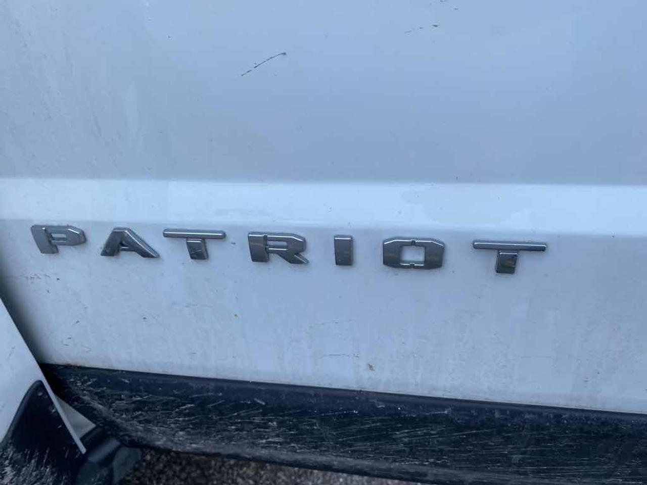 2015 Jeep Patriot  Photo
