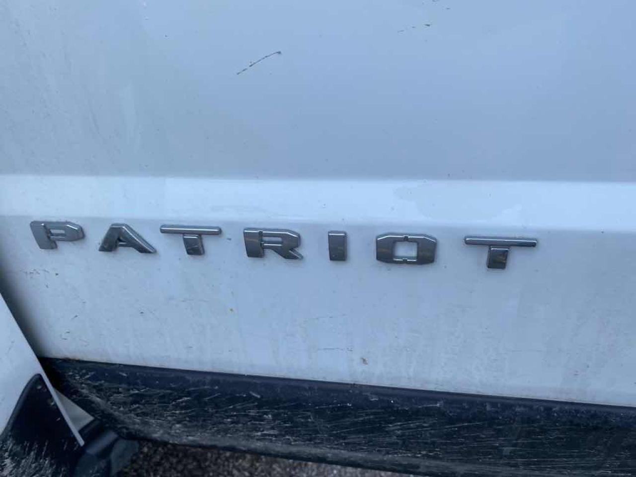 2015 Jeep Patriot  - Photo #25