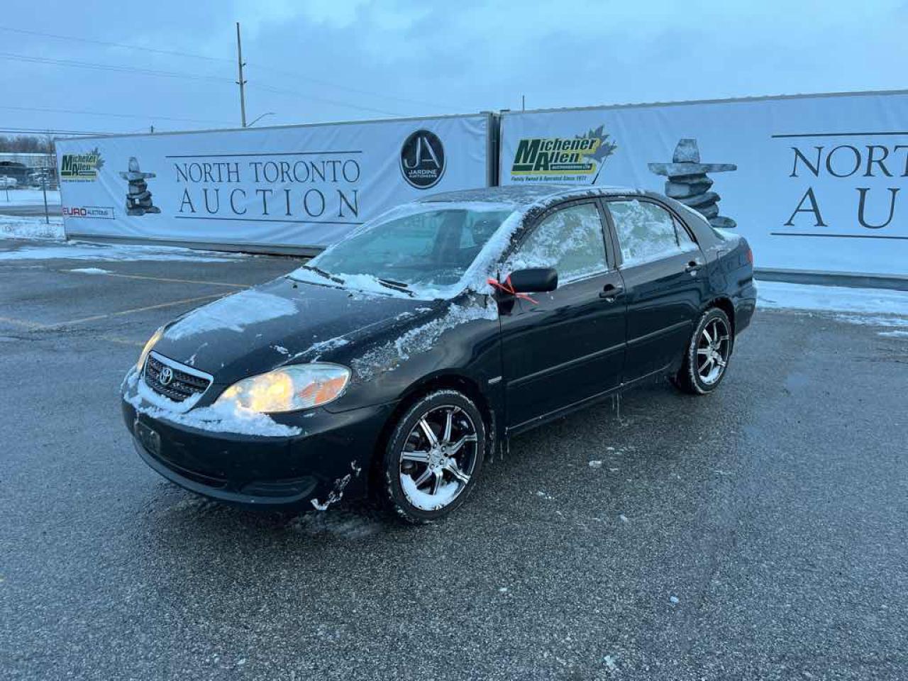 2008 Toyota Corolla LE Photo0