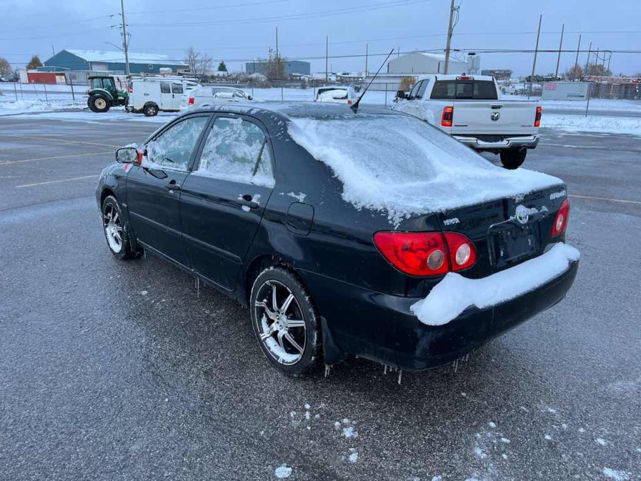 2008 Toyota Corolla LE Photo4