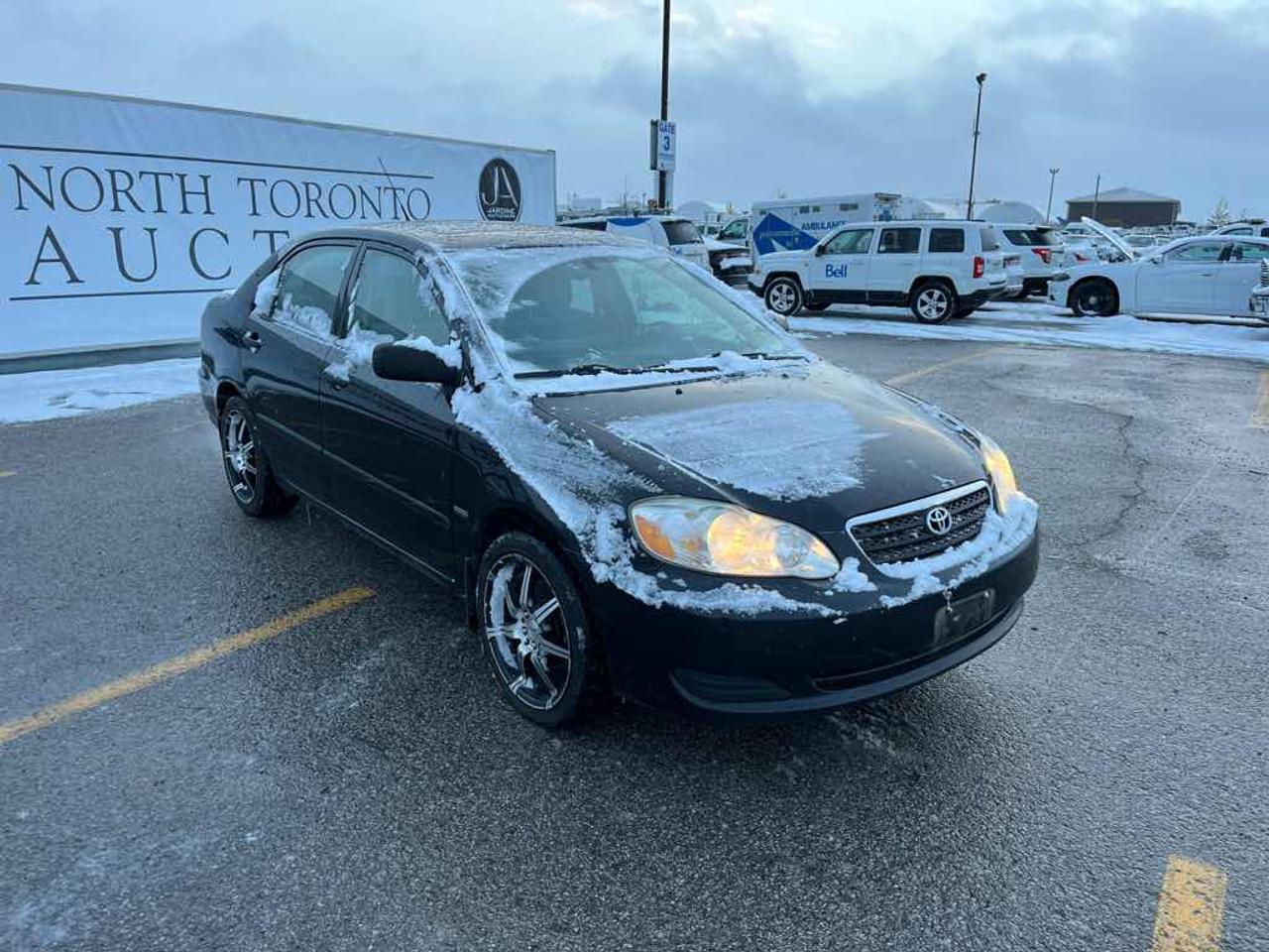 2008 Toyota Corolla LE Photo2