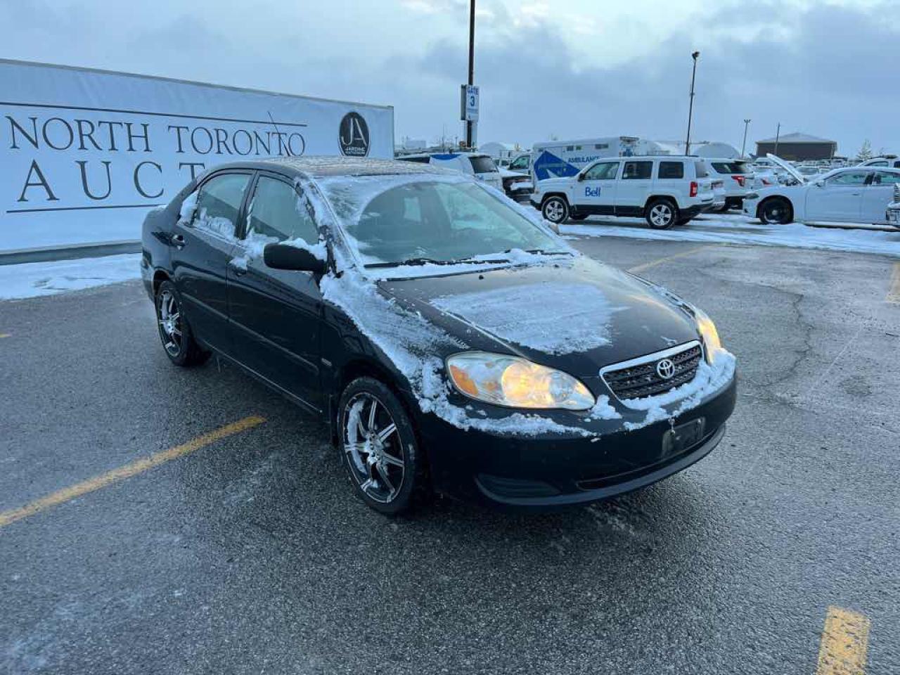 2008 Toyota Corolla LE - Photo #3