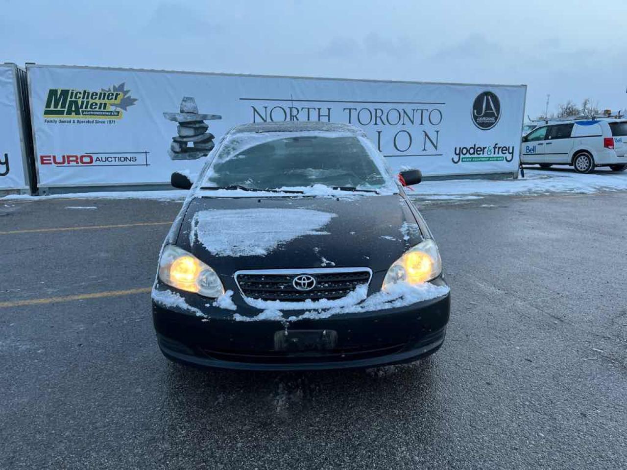 2008 Toyota Corolla LE - Photo #2