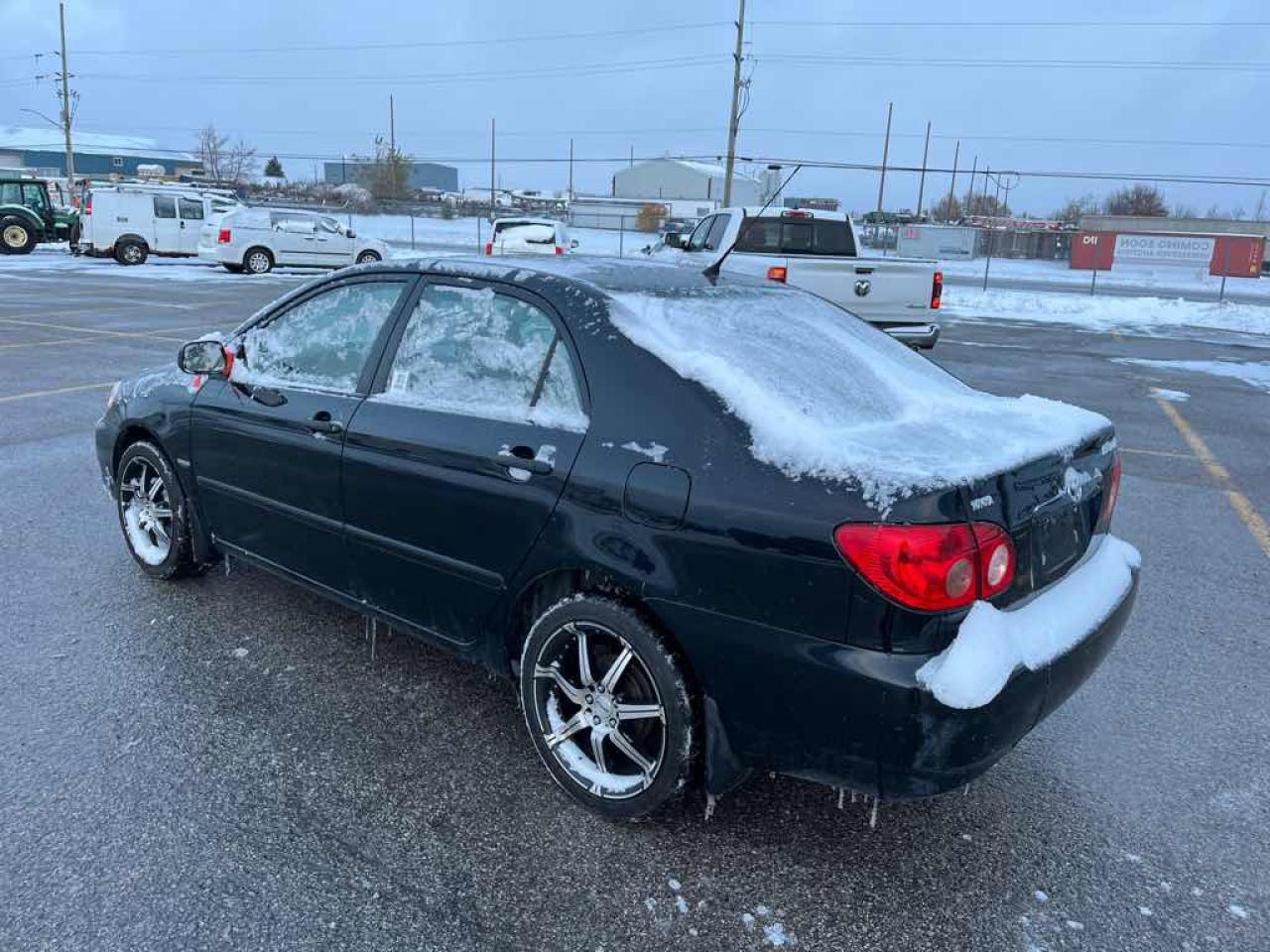 2008 Toyota Corolla LE Photo