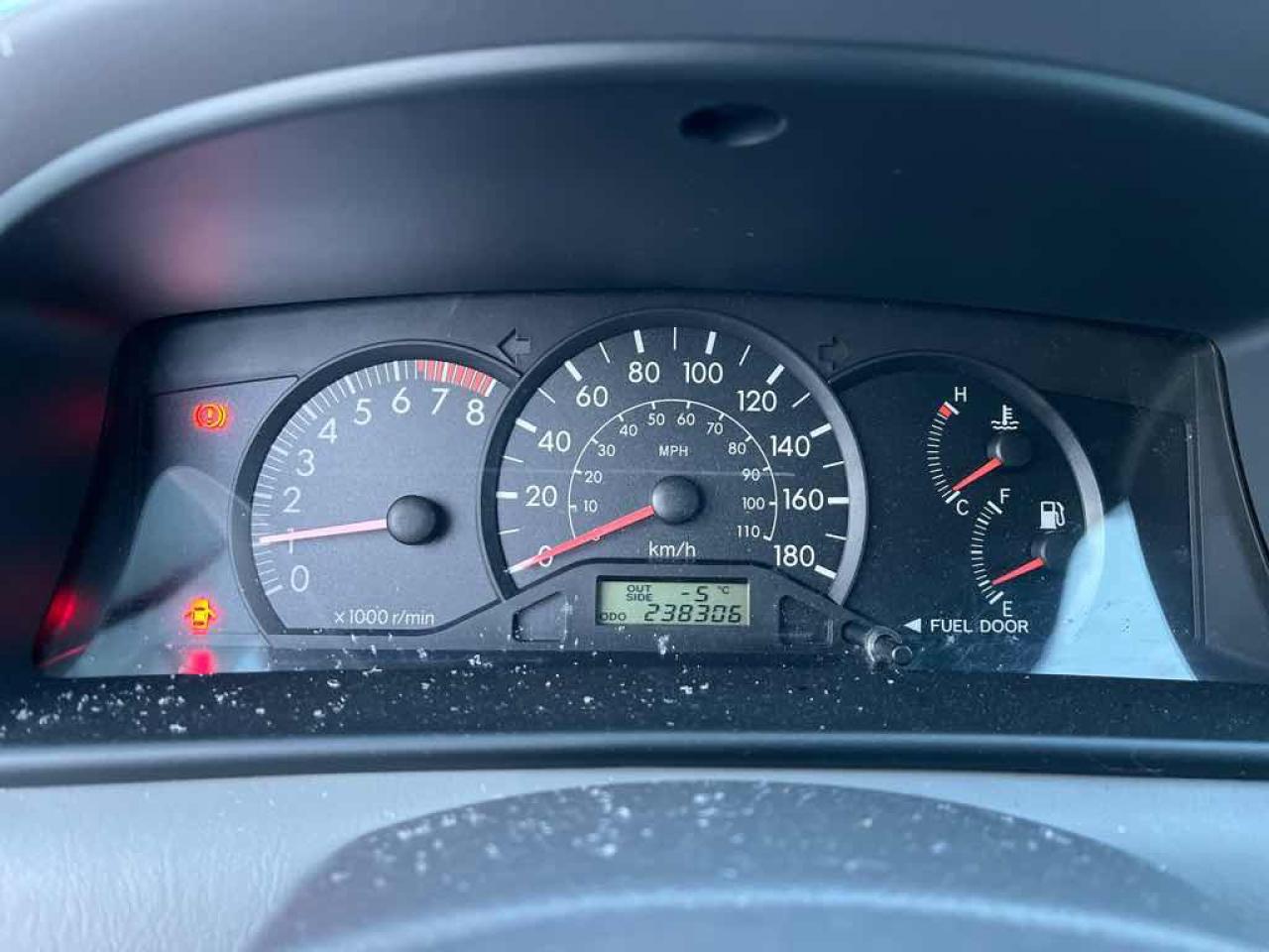 2008 Toyota Corolla LE Photo