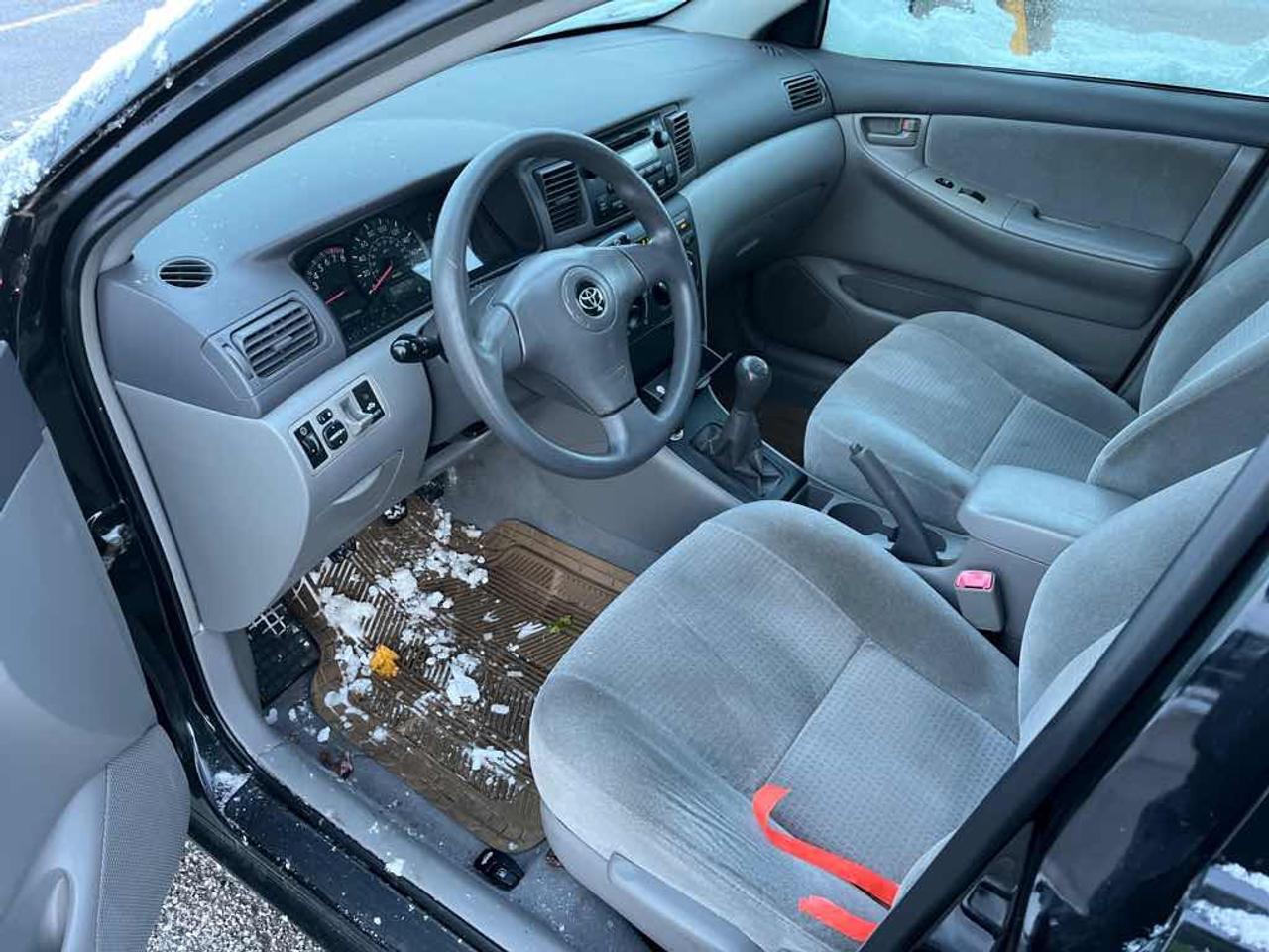 2008 Toyota Corolla LE Photo