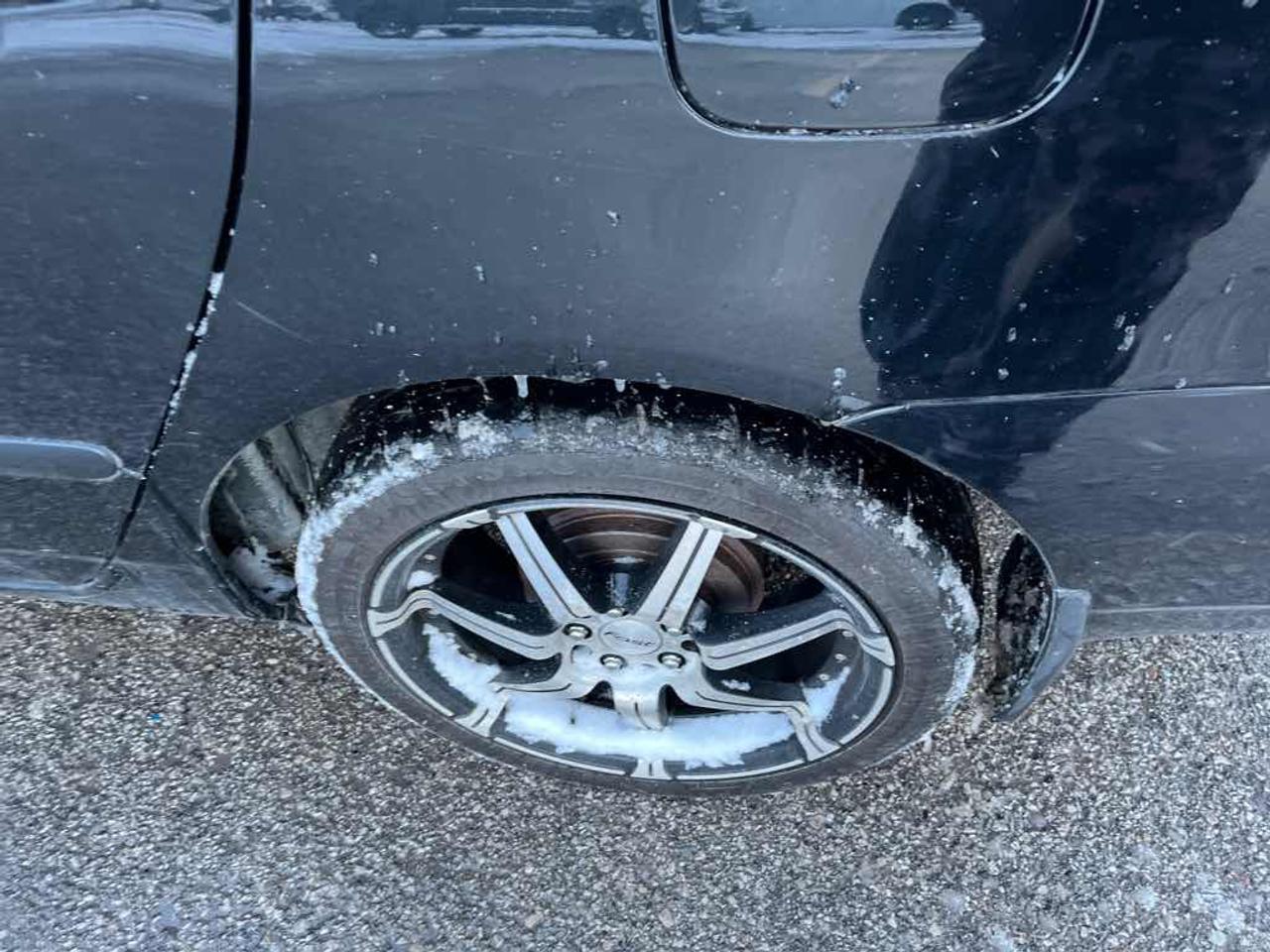 2008 Toyota Corolla LE Photo