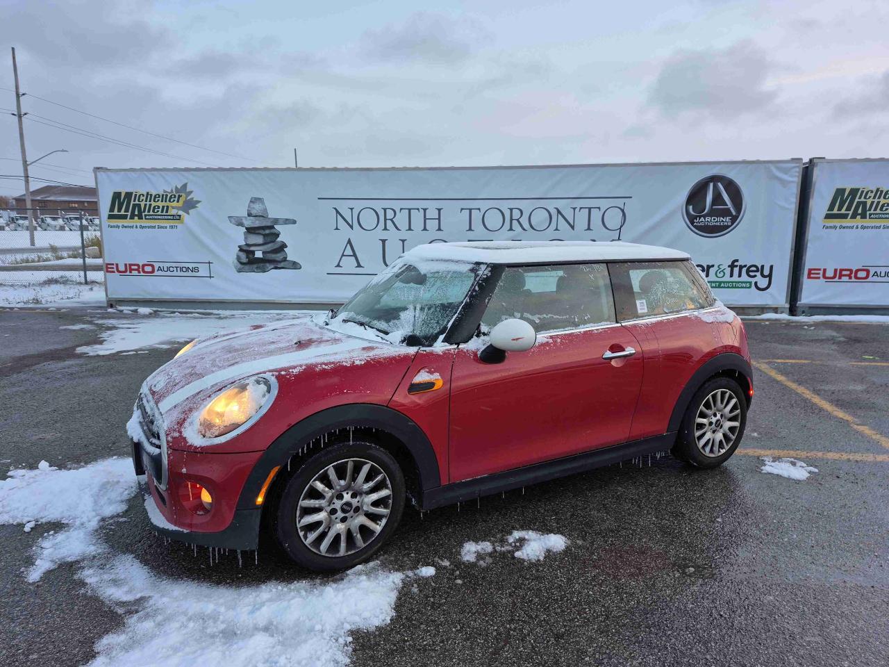 Used 2016 MINI Cooper  for sale in Innisfil, ON