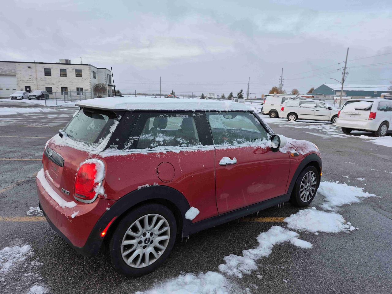 2016 MINI Cooper  Photo