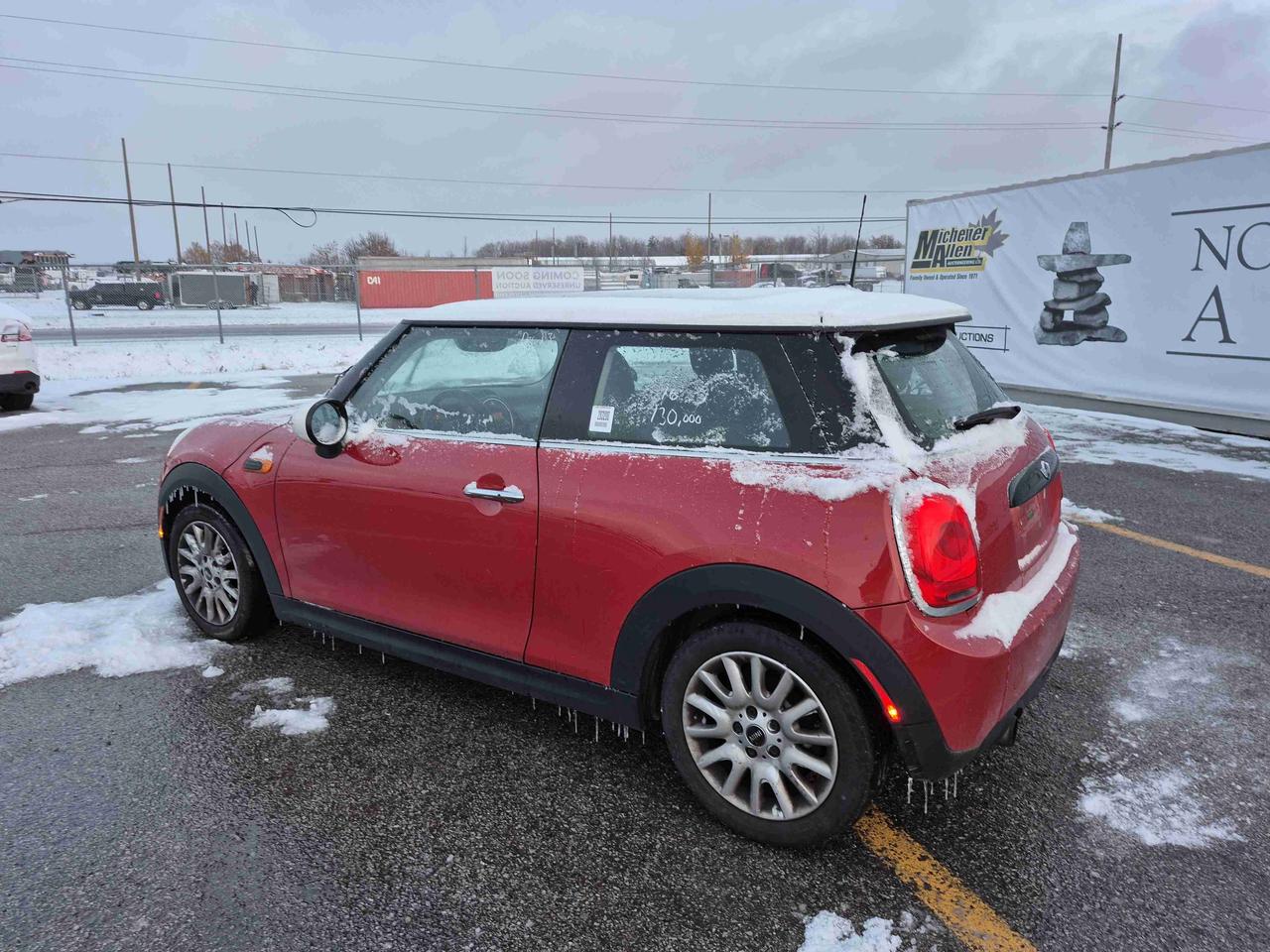 2016 MINI Cooper  Photo