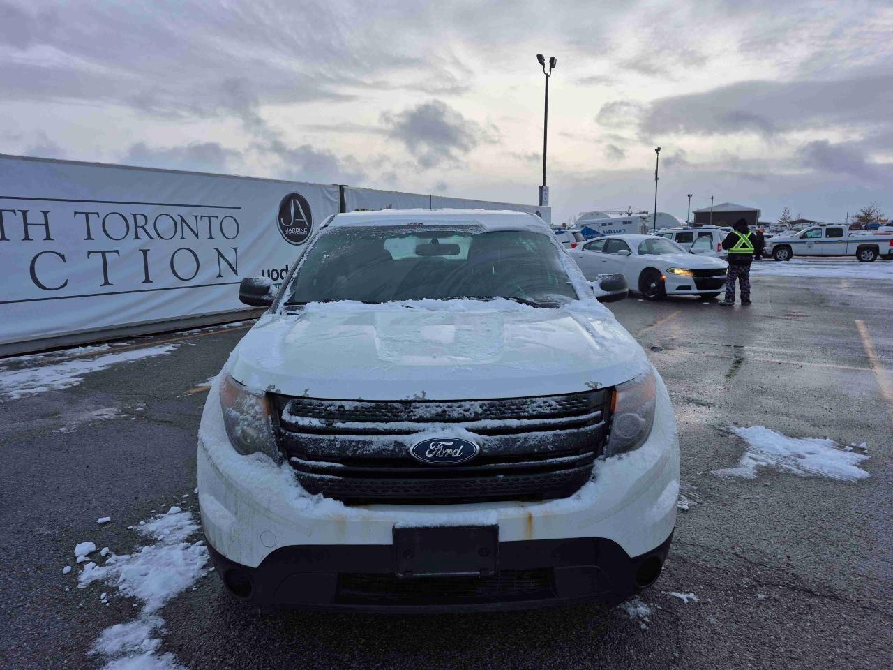2015 Ford Explorer Police IN - Photo #2