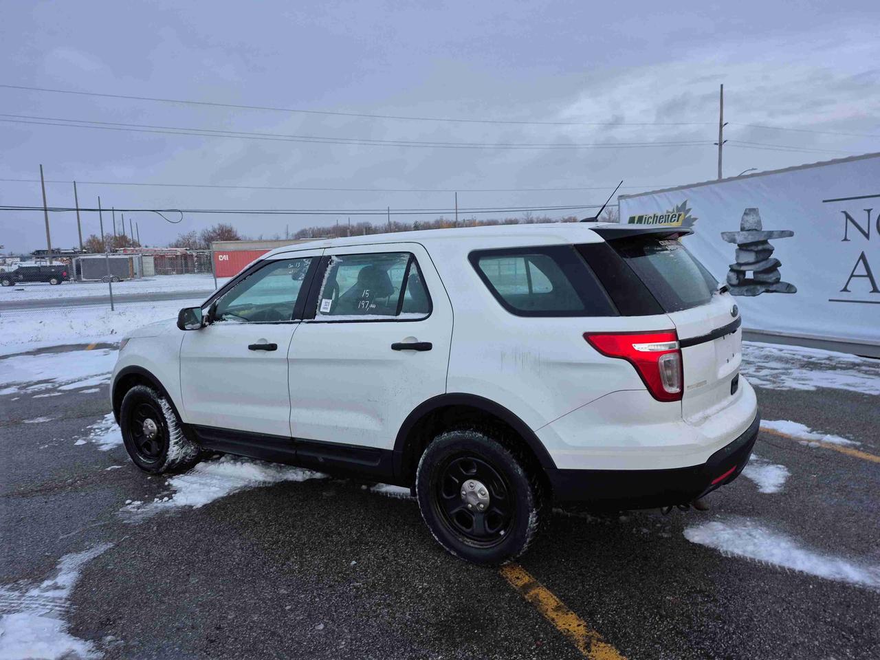 2015 Ford Explorer Police IN Photo