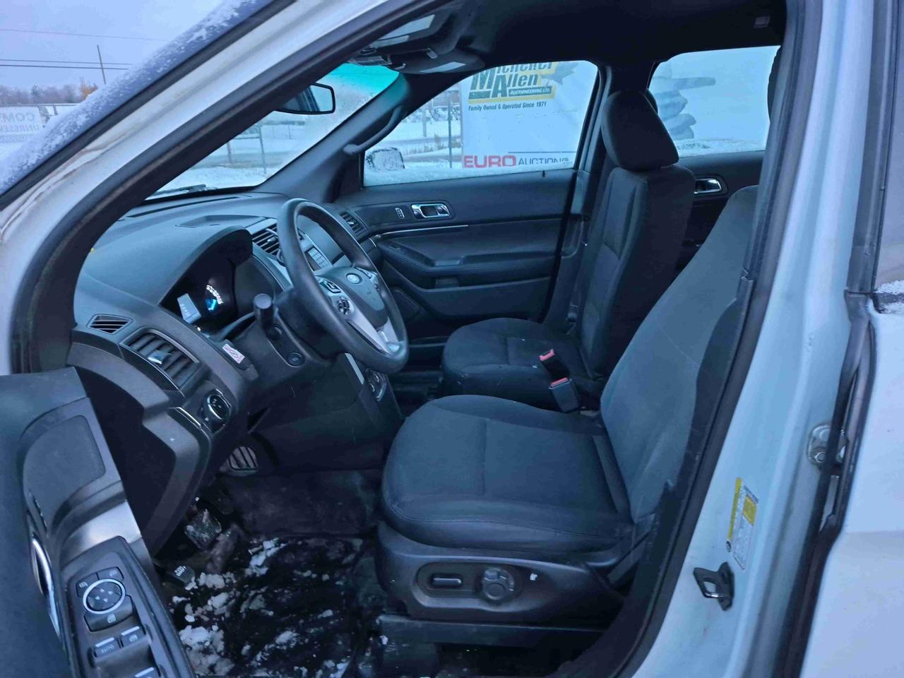 2015 Ford Explorer Police IN Photo
