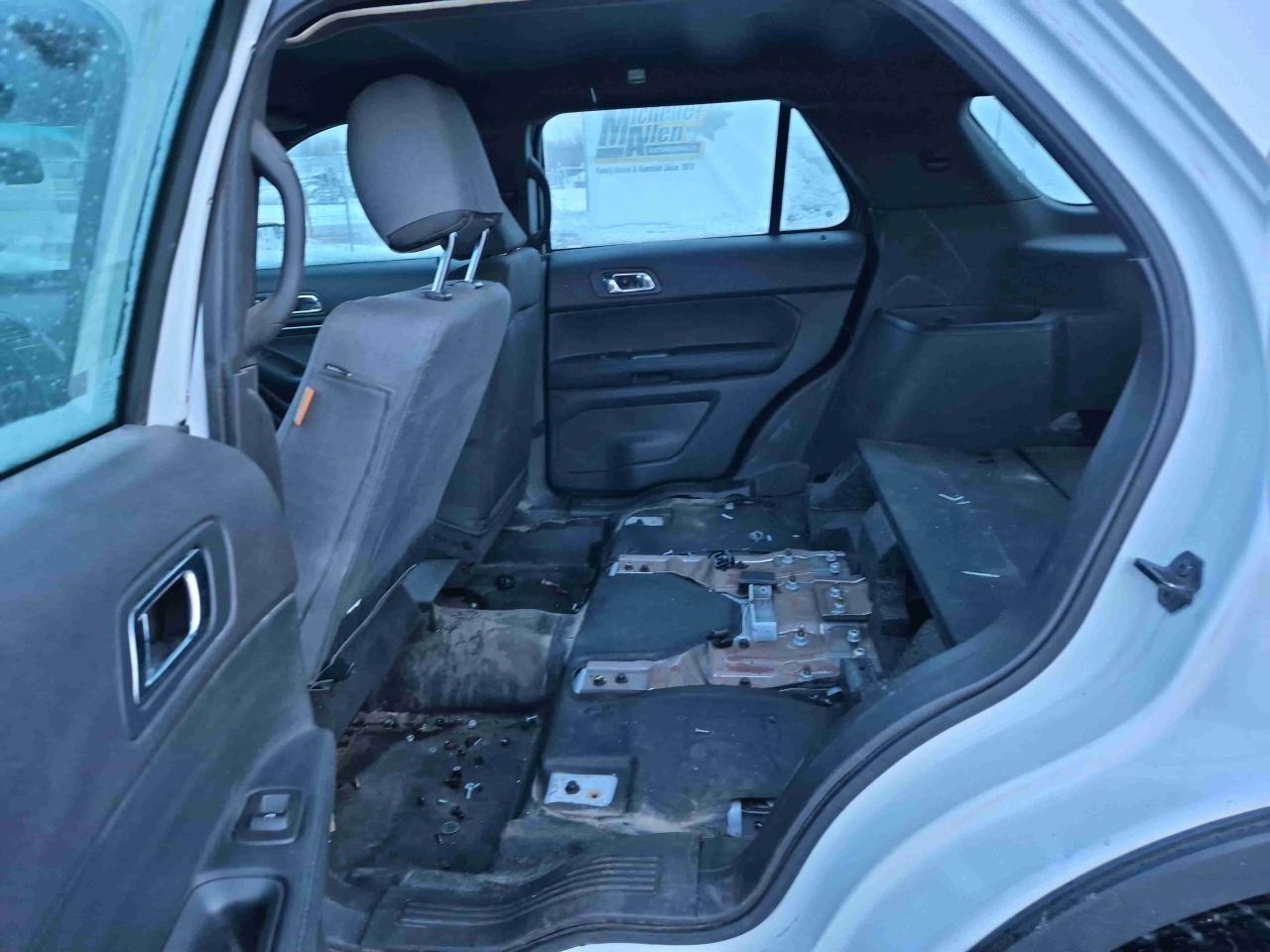 2015 Ford Explorer Police IN - Photo #12