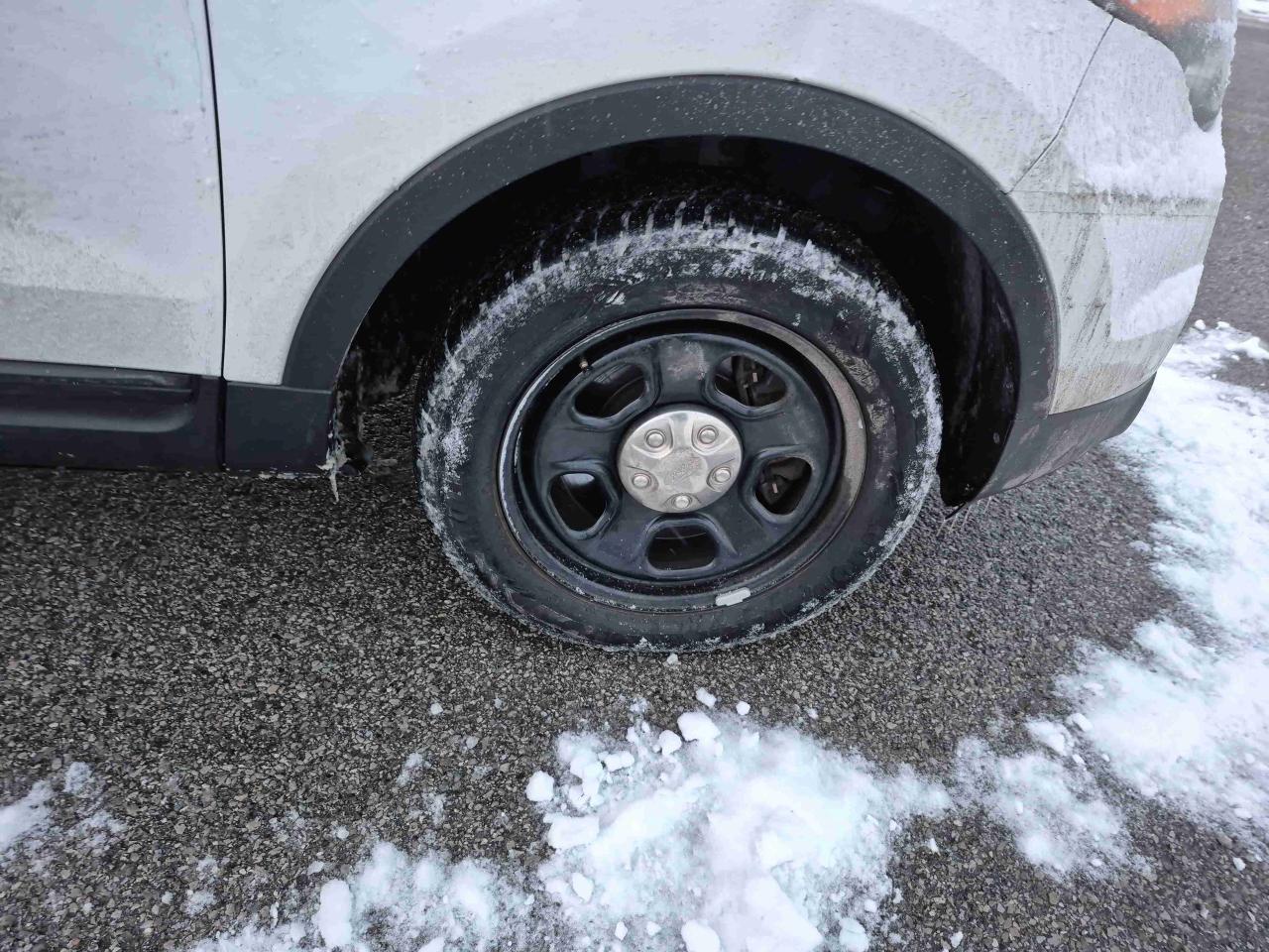 2015 Ford Explorer Police IN - Photo #14