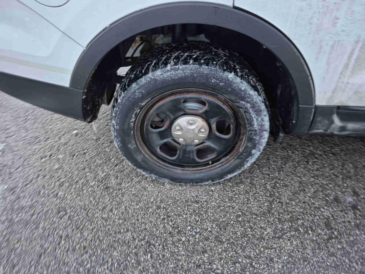2015 Ford Explorer Police IN Photo