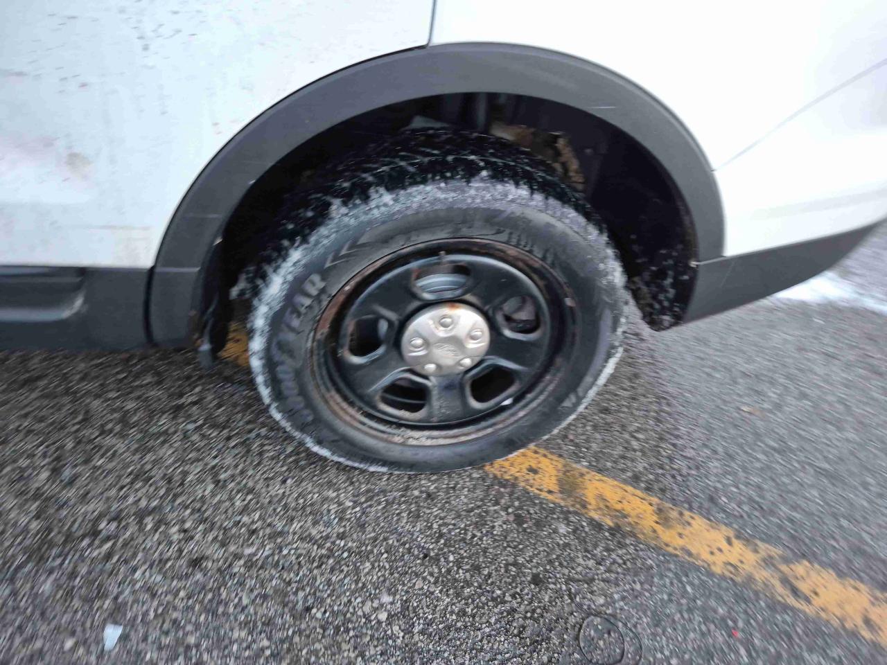 2015 Ford Explorer Police IN - Photo #16