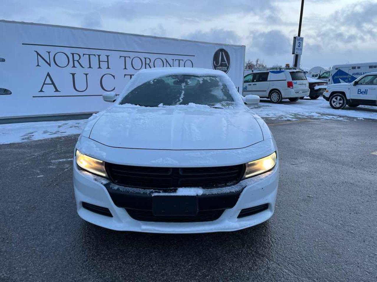 2019 Dodge Charger Police - Photo #2