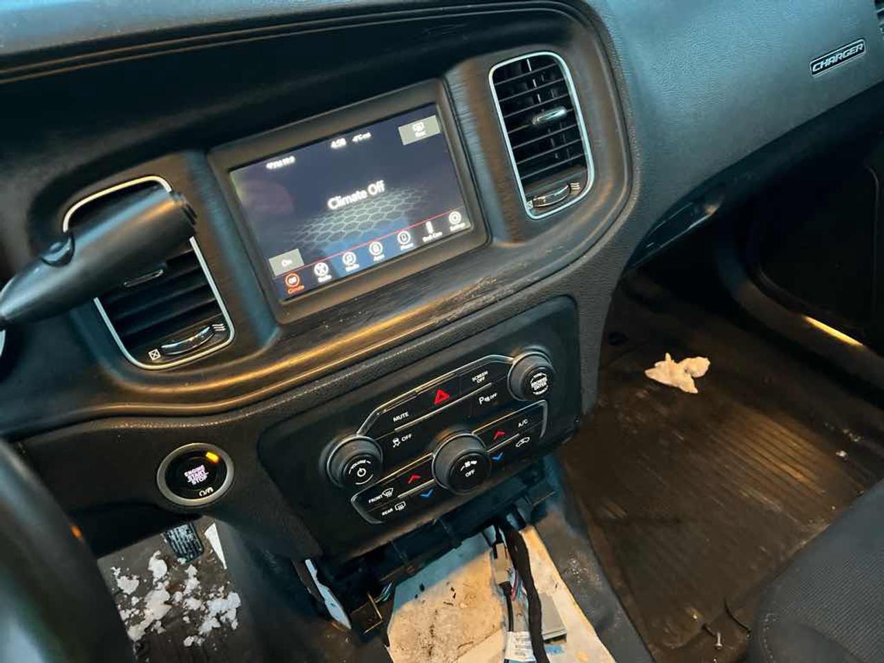 2019 Dodge Charger Police Photo