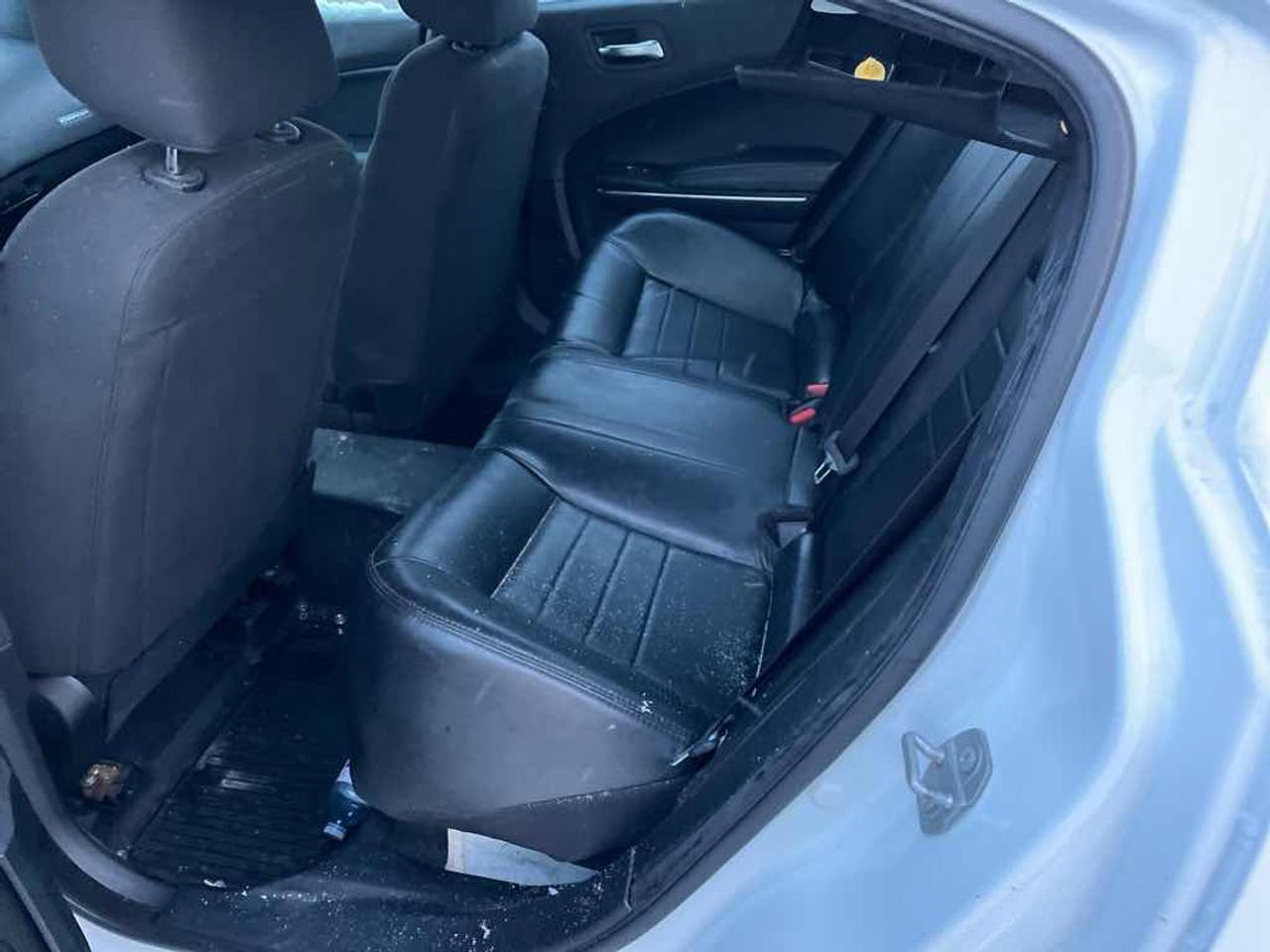 2019 Dodge Charger Police Photo