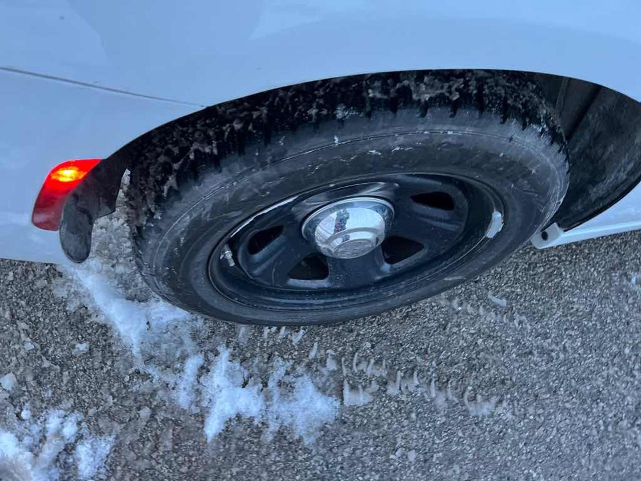 2019 Dodge Charger Police Photo