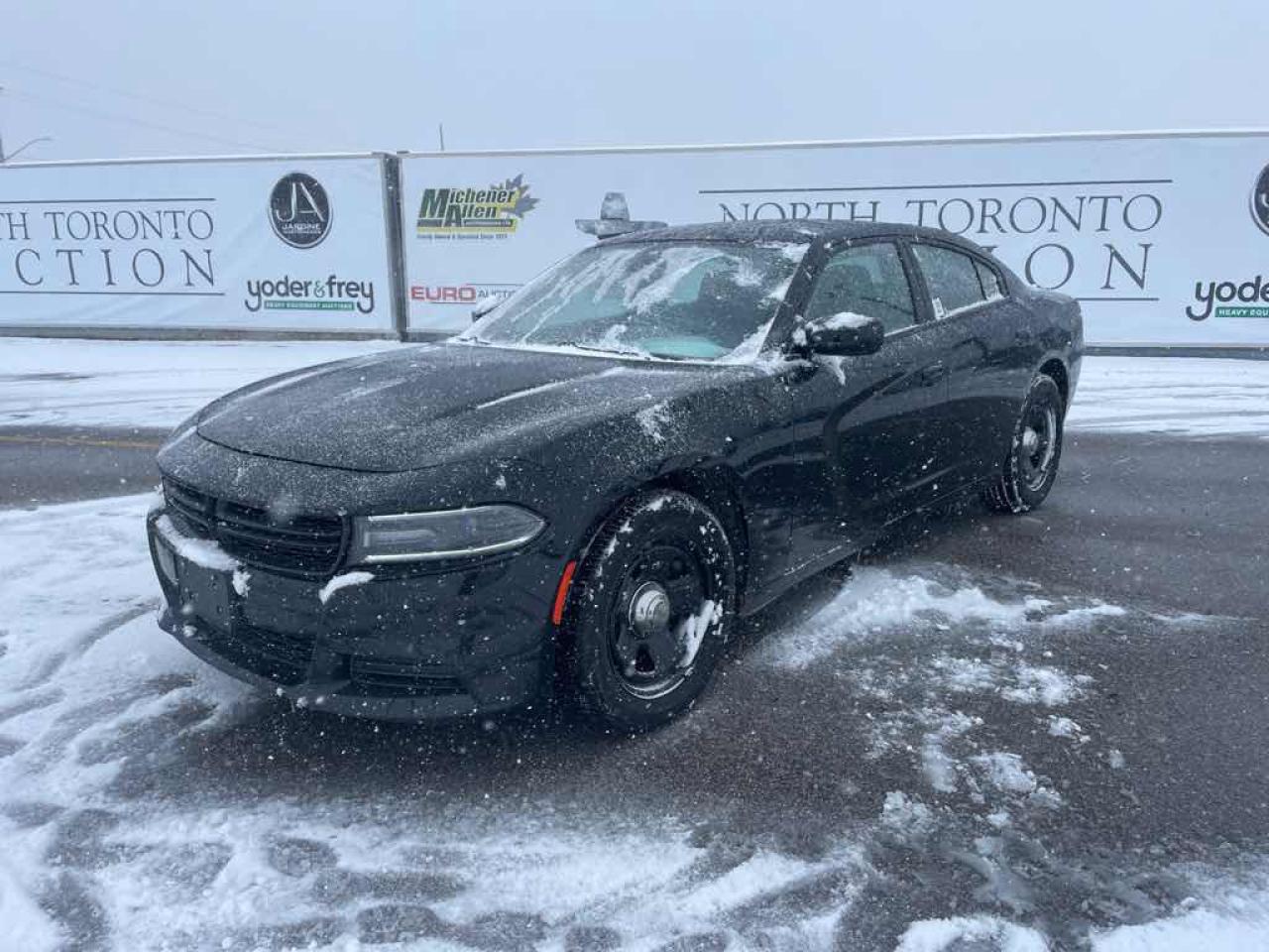 Used 2017 Dodge Charger Police for sale in Innisfil, ON