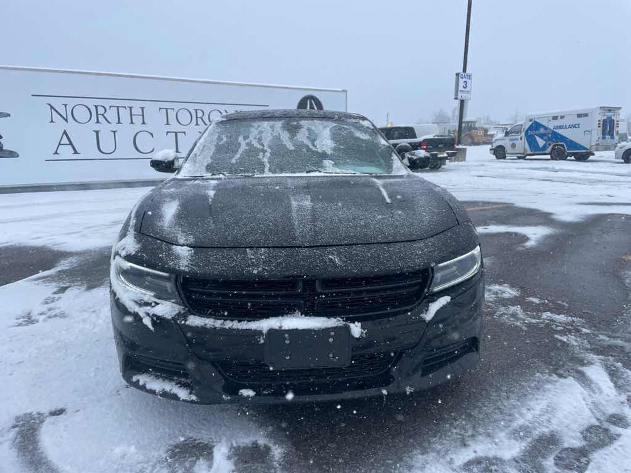 2017 Dodge Charger Police Photo5