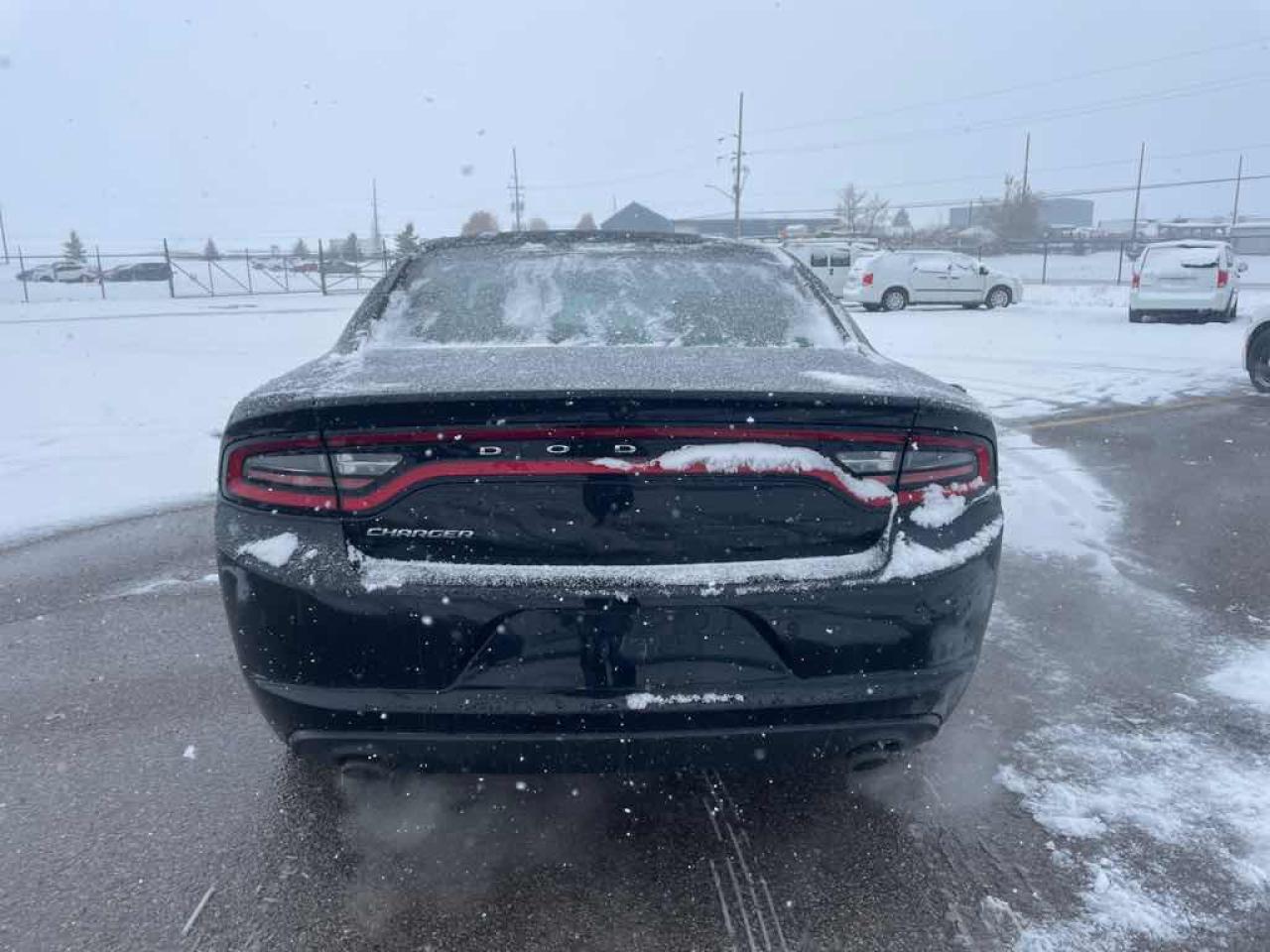 2017 Dodge Charger Police - Photo #5
