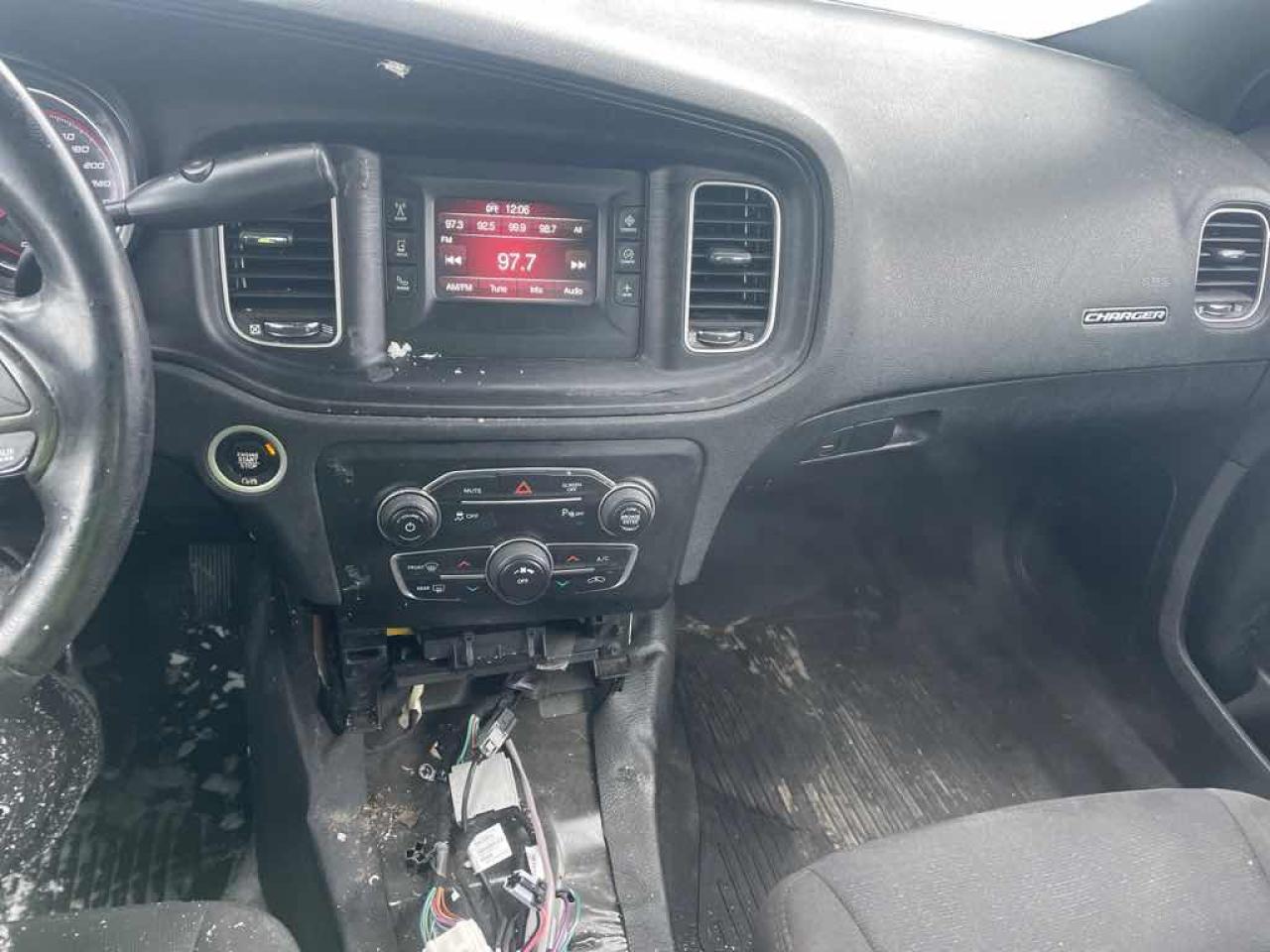 2017 Dodge Charger Police - Photo #10