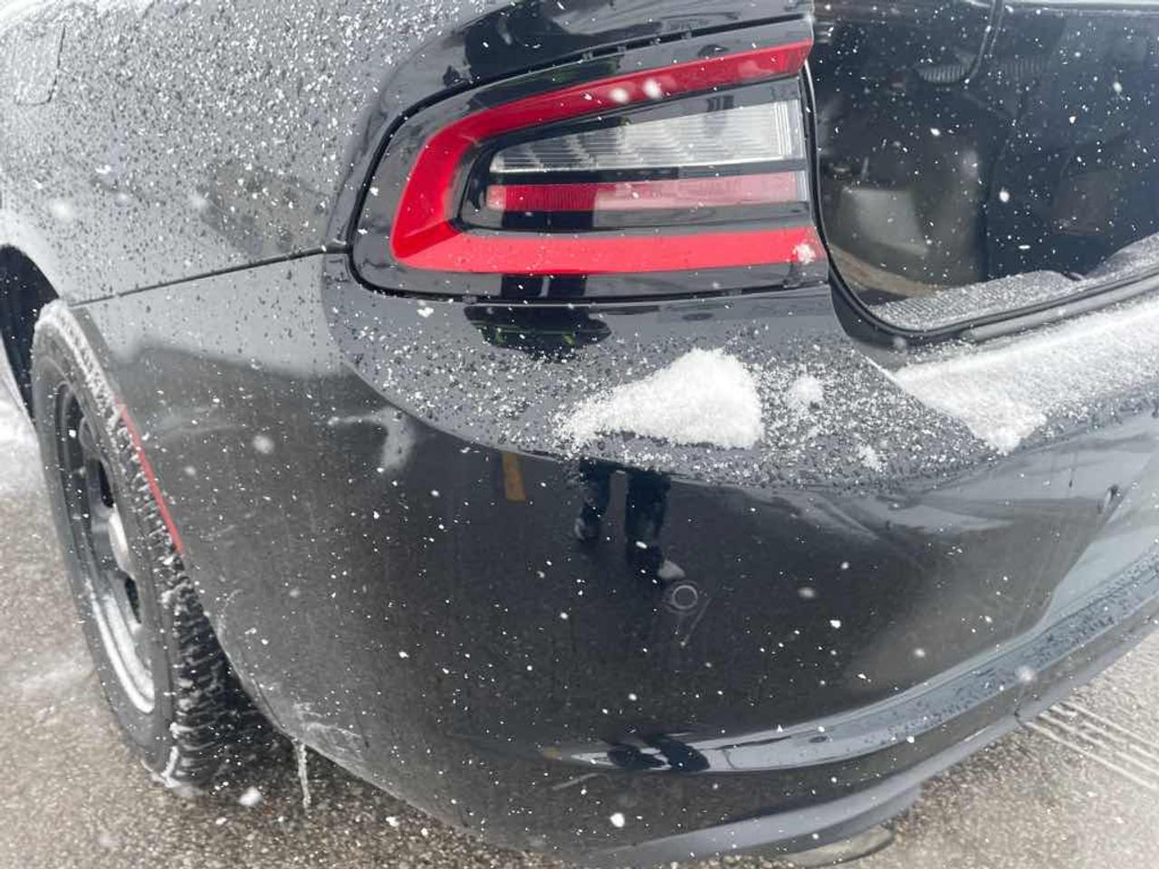 2017 Dodge Charger Police Photo