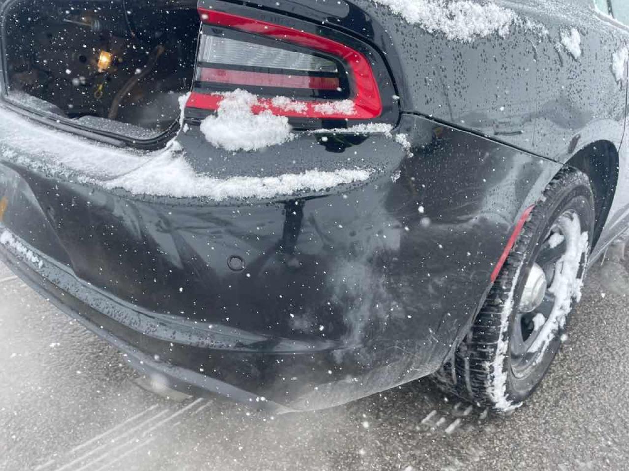 2017 Dodge Charger Police - Photo #21