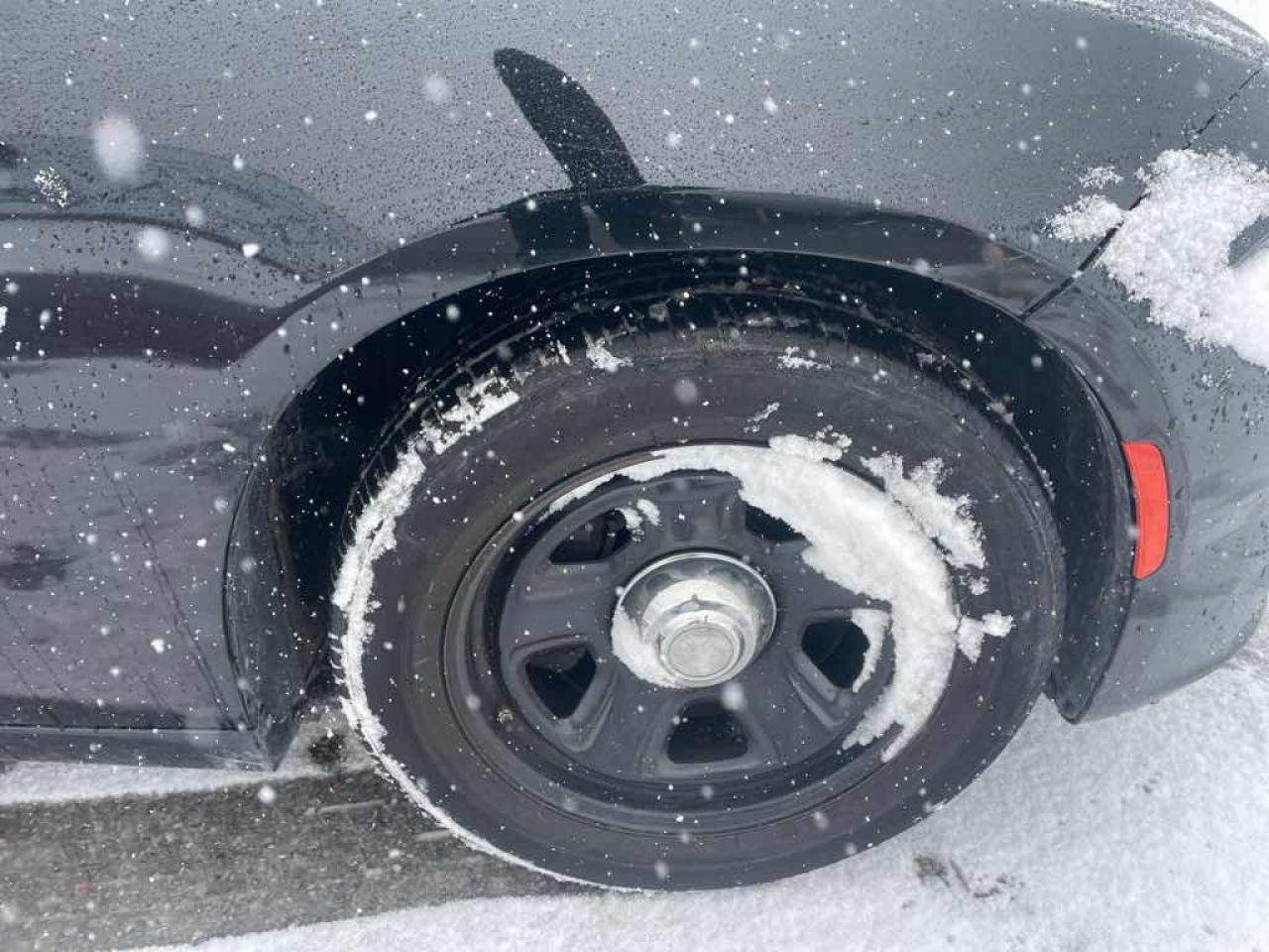 2017 Dodge Charger Police - Photo #27