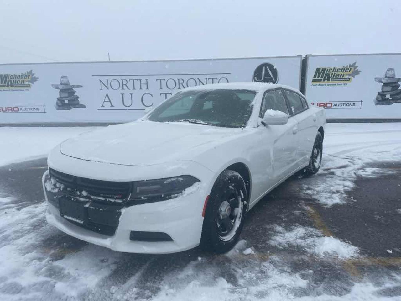 Used 2018 Dodge Charger Police for sale in Innisfil, ON