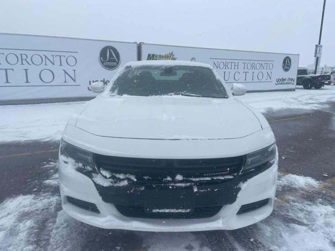 2018 Dodge Charger Police - Photo #2