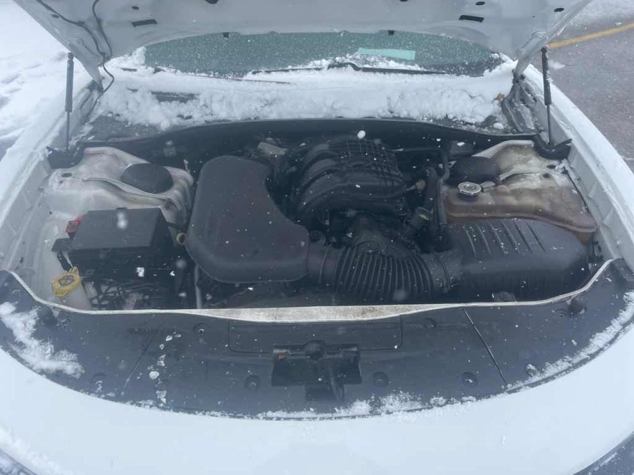 2018 Dodge Charger Police - Photo #7