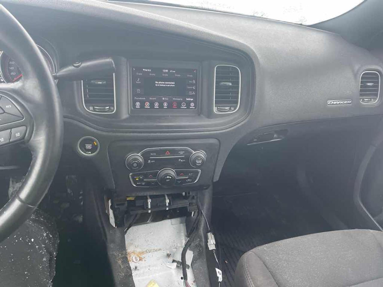 2018 Dodge Charger Police Photo
