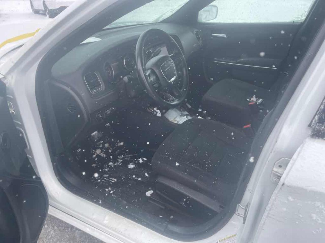 2018 Dodge Charger Police - Photo #8