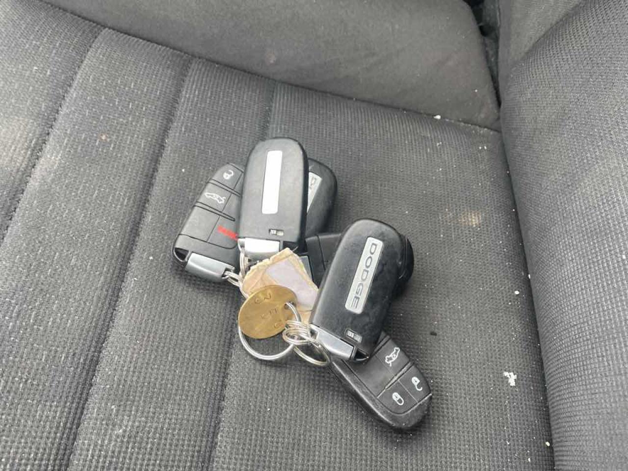 2018 Dodge Charger Police - Photo #11