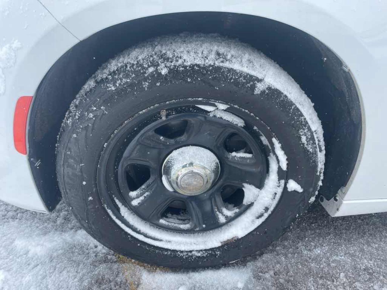 2018 Dodge Charger Police - Photo #14