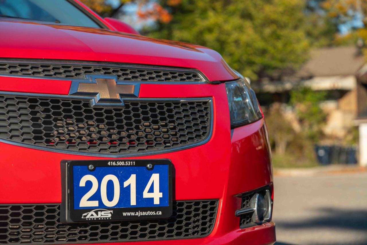 2014 Chevrolet Cruze 2LT Auto - Photo #7