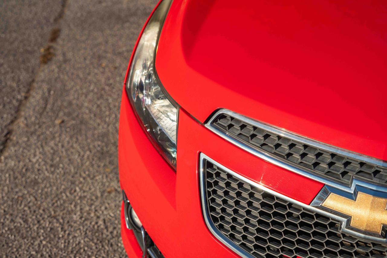 2014 Chevrolet Cruze 2LT Auto - Photo #10