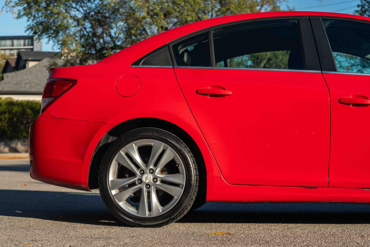 2014 Chevrolet Cruze 2LT Auto - Photo #18